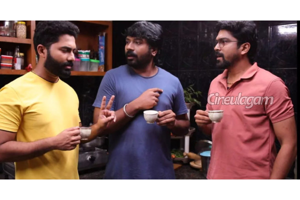 க்ரிஷுடன் அமர்ந்து ரோஹினி திதி கொடுப்பதை நேரில் பார்த்த மீனா, அடுத்த நொடியே செய்த காரியம்.. சிறகடிக்க ஆசை புரொமோ | Siragadikka Aasai Serial Next Week Episode Promo