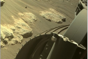 செவ்வாய் கிரகத்தில் பழமையான பாறைகள் : நாசாவின் விண்கலம் அசத்தல்