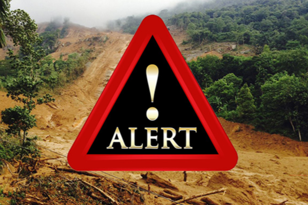 5 பிரதேசங்களுக்கு மண்சரிவு அபாய எச்சரிக்கை | Srilanka Landslide Warning Issued For 5 Areas