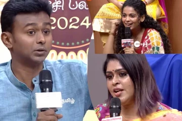 Tamizha Tamizha: அரங்கத்தில் கொந்தளித்த நடிகைகள்... குருபெயர்ச்சி பலன்களால் வாயடைத்த ஜோதிடர்