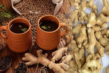 சளியை குணமாக்கும் சுக்கு காபி... இந்த 2 பொருள் இருந்தால் போதும்!