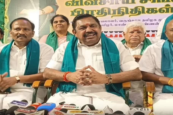 பாஜகவுடன் கூட்டணி ஆட்சியா? அமித்ஷா பேசியது என்ன? எடப்பாடி பழனிசாமி விளக்கம் | Edappadi Palanisamy Says No Coalition Government