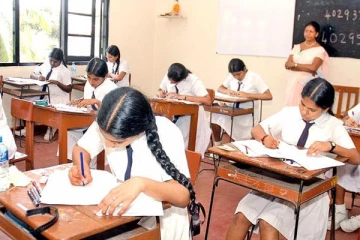 විභාග දෙපාර්තමේන්තුව උසස් පෙළ සිසුන්ට නිවේදනයක් නිකුත් කරයි...