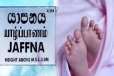 யாழில் பிறந்து 25 நாட்களேயான ஆண் சிசு பரிதாபமாக உயிரிழப்பு!