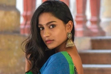 டிரஸ் மாற்றும் போது வீடியோ எடுக்க முயற்சி பண்ணாங்க - இளம் நடிகை தேஜா வெங்கடேஷ் உருக்கம்!!