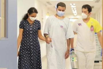 6 மாதம்.. கொரோனாவுடன் போராடிய இந்தியரின் தற்போதைய நிலை என்ன? அதிசய நிகழ்வு