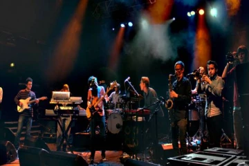 3 ஆண்டுகளுக்குப் பிறகு கோலாகலமாக கொண்டாடப்பட்ட ஜாஸ் இசைத் திருவிழா!