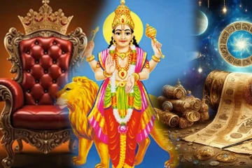 சுக்கிரனால் உருவாகும் மாளவ்ய யோகம்.., கோடிகளில் பணத்தை குவிக்கப்போகும் 5 ராசிகள்