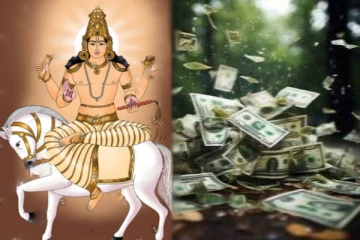 சுக்கிரனின் சூறையாட்டம்.., கட்டுக்கடங்காத பணமழையை மூட்டைகட்டப்போகும் 3 ராசிகள்