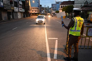 மேல் மாகாணத்தில் ஊரடங்கு தளர்த்தப்பட்டது!