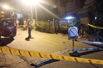 தென்னிலங்கையில் பரபரப்பு ; சற்றுமுன் துப்பாக்கிச்சூடு; காயமடைந்தவர் உயிரிழப்பு