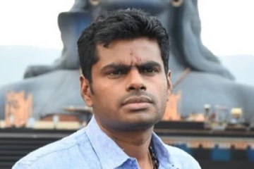 நான் ஒரு சாதாரண விவசாயி, என்னிடம் இருப்பது சில ஆடுகள்தான் : அண்ணாமலை டுவிட்