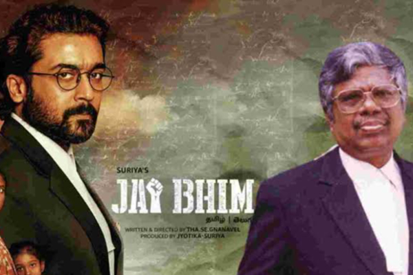 ஜெய் பீம்  நீதிபதி சந்துருக்கு டாக்டர் அம்பேத்கர் விருது: தமிழக அரசு அறிவிப்பு - தமிழ்நாடு