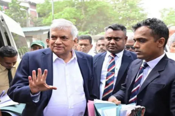 ரணிலுக்கு இறுகும் பிடி..! வேகமெடுக்கும் விசாரணை | Statements From 50 People Ranil Uk Visit