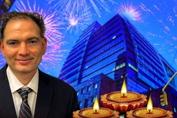 நியூயார்க் நகர வரலாற்றில் முதன்முறையாக தீபாவளிக்கு விடுமுறை