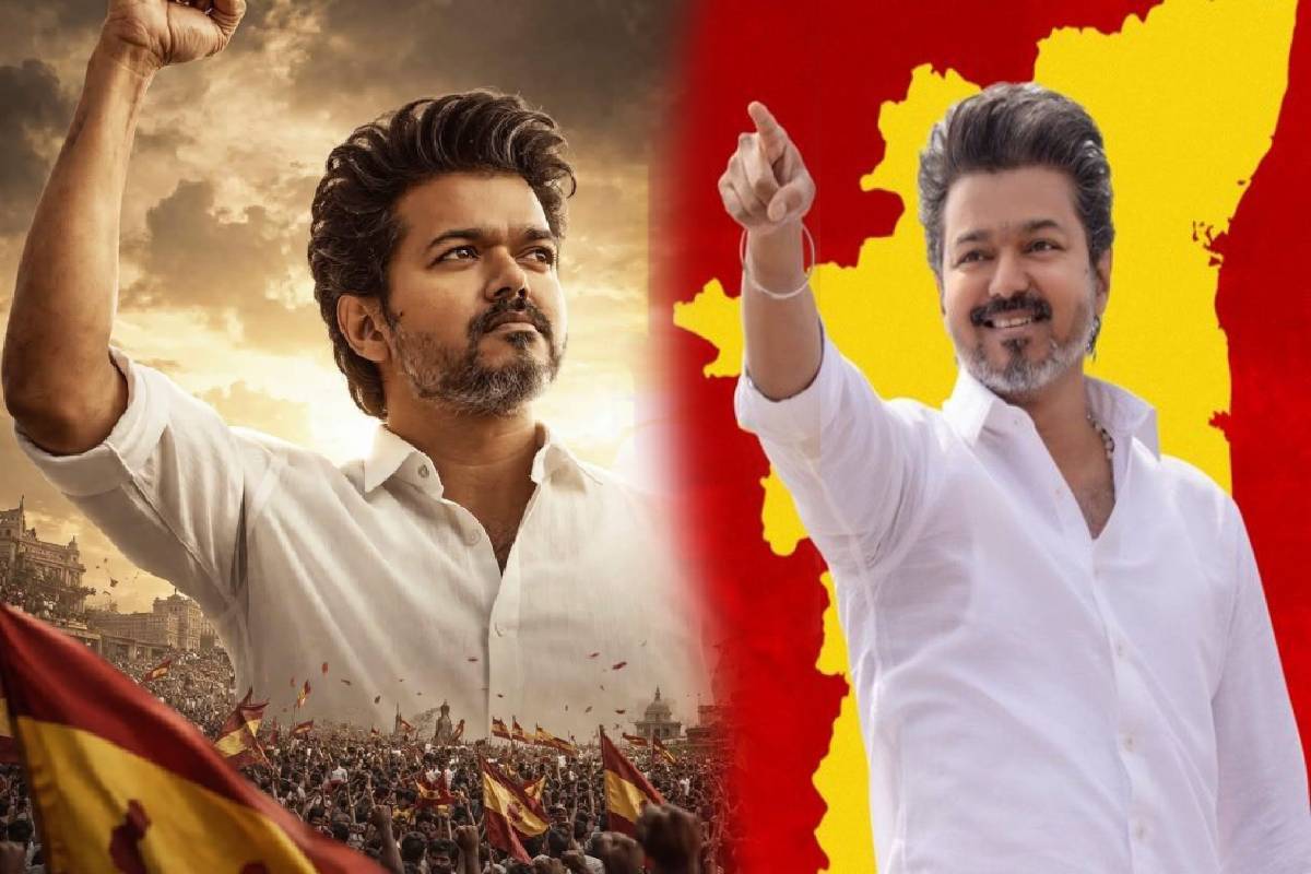 தவெகவின் பிரம்மாண்ட வெற்றியின் பின்னணியில் யார்..! விஜயை வழிநடத்திய தனிநபர் | Thamizhaga Vetri Kalagam Behind John Arokyasamy