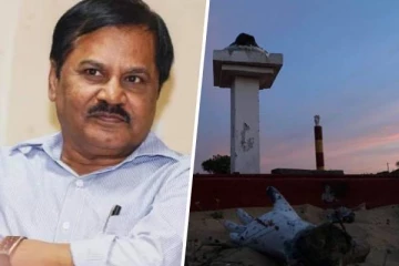 முள்ளிவாய்க்கால் முற்றத்தில் சிதைக்கப்படும்  தமிழர் அடையாளங்கள்!  திமுக முதன்மை செய்தித் தொடர்பாளர்