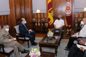 ‘‘இலங்கை, இந்திய நிலைப்பாடு தொடர்பில் ஜனாதிபதி கூறியது’’