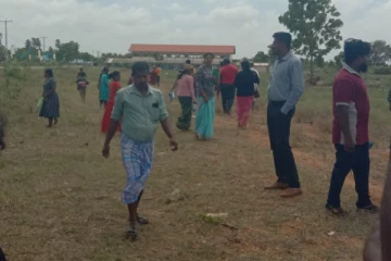 வலி. வடக்கு மக்களின் முகாம் வாழ்விற்கு முற்றுப்புள்ளி (படங்கள்)
