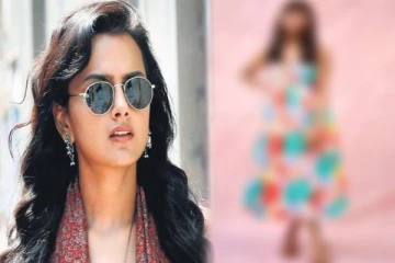 புதிய தோற்றத்தில் மெழுகு சிலை போல் மாறிய அஜித் பட நடிகை ... குவியும் லைக்குகள்