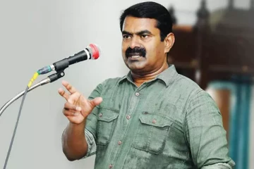 குடிநீரில் மலம் கலப்பு! தமிழகத்தை உலுக்கிய விவகாரத்தில் ஏன் கைது நடவடிக்கை எடுக்கல? சீமான் கண்டனம்