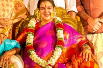 நடிகை ஊர்வசி கர்ப்பம்! ஆர்ஜே வீட்ல விசேஷம்! படமே சர்ச்சையா இருக்கே..