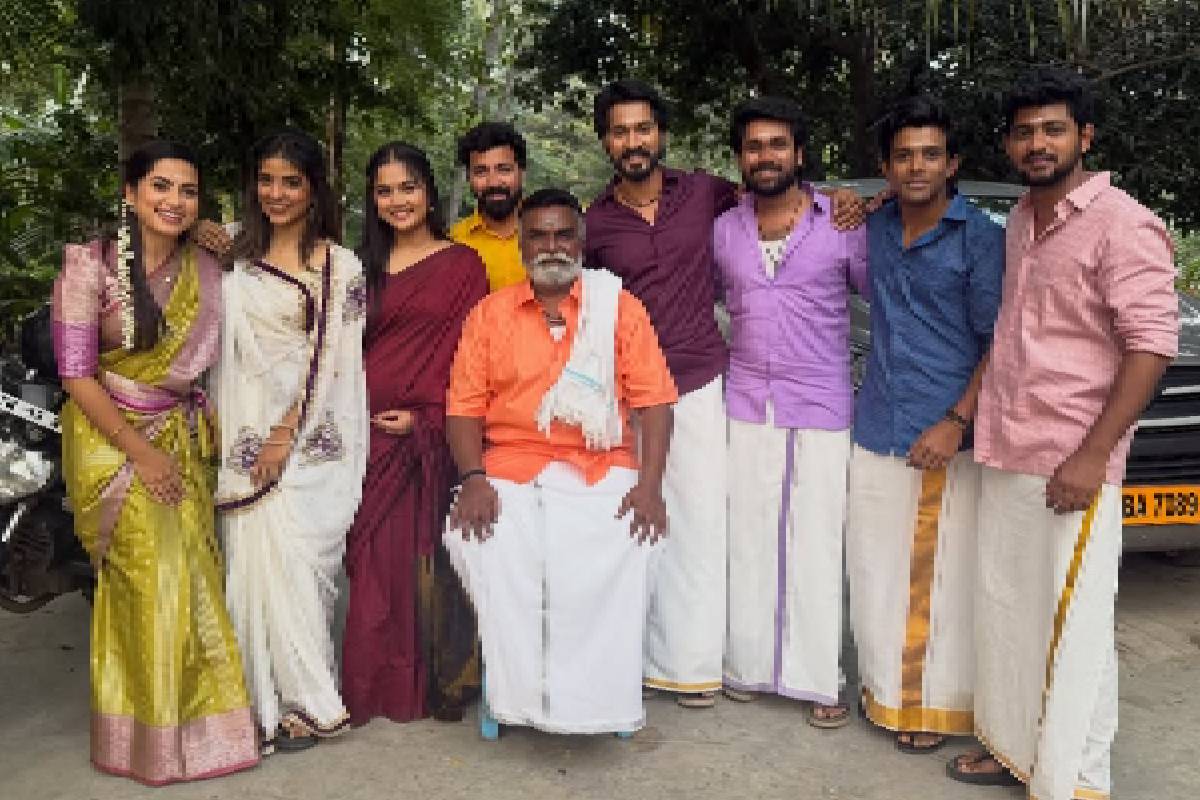 அய்யனார் துணை நிலாவின் அழகிய சேலை புகைப்படங்கள்.. | Ayyanar Thunai Nila Madhumitha Recent Photos அய்யனார் துணை நிலாவின் அழகிய சேலை புகைப்படங்கள்.. | Ayyanar Thunai Nila Madhumitha Recent Photos