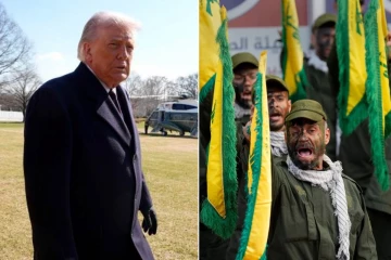 ஹிஸ்புல்லாஹ் கும்பலை ஒழித்தே ஆகவேண்டும்! லெபனான் மீது கவனத்தை திருப்பும் டிரம்ப்