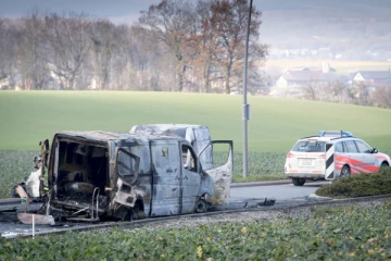 சுவிட்சர்லாந்தை உலுக்கிய பெரும் கொள்ளை சம்பவத்தில் முக்கிய திருப்பம்: சிக்கிய ஐவர்