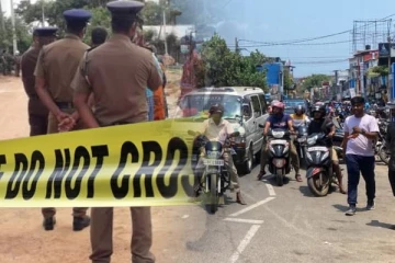 கோர விபத்தில் யாழ் இளைஞன் பரிதாபமாக பலி