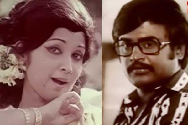 ரஜினியுடன் ஒரு இடத்துக்கு போனேன்..அது மட்டும் இருந்தால் அவ்வளவுதான்!! நிம்மதி பெருமூச்சு விட்ட நடிகை.. | Latha Opens Up On Past Gossip With Rajinikanth