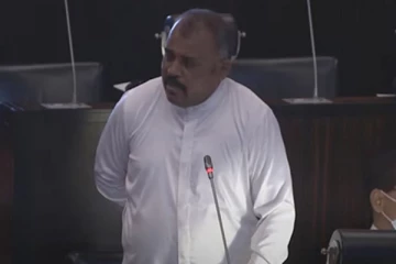 கஜேந்திரனின் ”தேசியத் தலைவர்” பதத்தால் குழப்பமடைந்த இலங்கை நாடாளுமன்றம் (VIDEO)