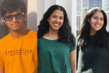 அமெரிக்காவில் கார் விபத்தில் சிக்கிய 5 இந்திய வம்சாவளி மாணவர்கள்: 3 பேருக்கு நேர்ந்த சோகம்!