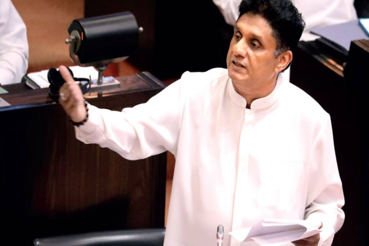 சட்டத்தரணிகள் சங்கம் நாடாளுமன்றத்துக்கு வருகை தராதமைக்கு அச்சுறுத்தலே காரணம்! சஜித் பகிரங்க குற்றச்சாட்டு | Lawyers Association Not Attending Parliament