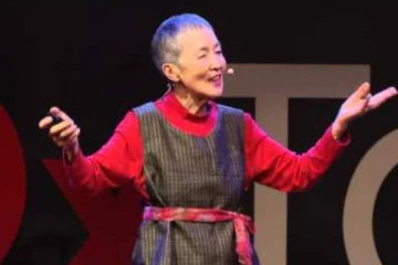 87 வயதில் அசத்திய மூதாட்டி: முதியவர்களுக்காக பிரத்யேக வீடியோ கேம்!