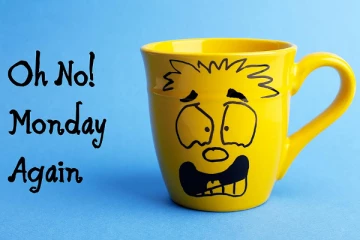 தலைவலியான Monday: மோசமான நாள் - புலம்பலுக்கு செவி சாய்த்த கின்னஸ்!