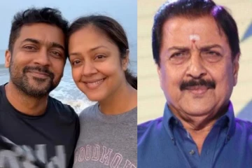 குடும்பம், பிள்ளைகளை மறந்துவிடு.. மருமகள் ஜோதிகாவிடம் மாமனார் சிவகுமார் இப்படி சொன்னாரா