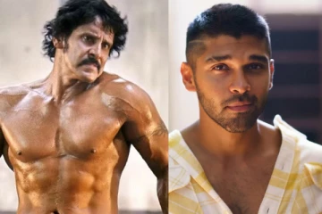 துருவ்வை அடித்த அப்பா விக்ரம்.. மெர்சலாயிட்டேன் பாடலால் மாட்டிக்கொண்ட துருவ்