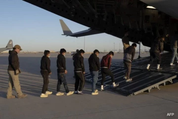 மூன்றே மாதங்களில் 5,000 பேரை நாடுகடத்திய கனடா