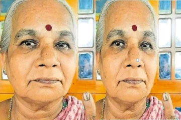 8 ஆண்டுகளுக்கு முன்பு வைத்த மையால்.. ஓட்டு போட முடியாமல் தவிக்கும் கேரள பெண்