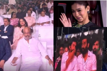 ரஜினி முதல் நயன்தாரா வரை - குவியும் நட்சத்திரங்கள் - களைகட்டும் "கலைஞர் 100"