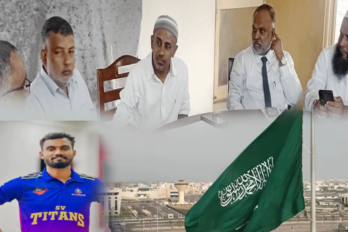 அனோஜனை விடுவிக்க சவூதி ஆதரவளிக்கும்; பிரதியமைச்சர் முனீர்! | Saudi Will Extend Support To Release Anojan