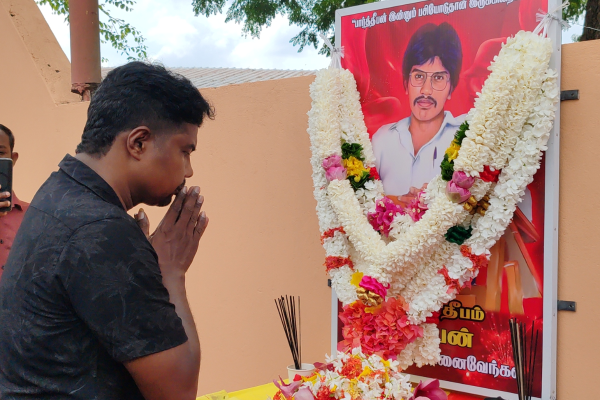 தமிழர் பிரதேசங்களில் தியாக தீபம் தீலீபனின் நினைவு தினம் முன்னெடுப்பு | Commemoration Of Flame Of Sacrifice Vavuniya