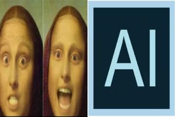 தொழிநுட்பத்தின் அதிஉச்ச கட்டம்: பாடல் பாடும் மோனலிசா ஓவியம்- வைரலாகும் காணொளி