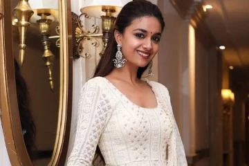 நடிகை கீர்த்தி சுரேஷ் பொத்தி பாதுகாத்த ரகசியம்.. விரைவில் ஒரு குட் நியூஸ்!