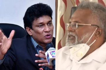 கடற்றொழில் அமைச்சராக டக்ளஸ் தேவானந்தாவை நியமித்ததிலும் சதியா? மனோ கணேசன் பதில்