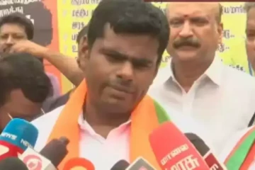 2 பேர் போய்ட்டாங்க - 11 அமைச்சர்கள் மீது வழக்குள்ளது...! எச்சரிக்கும் அண்ணாமலை