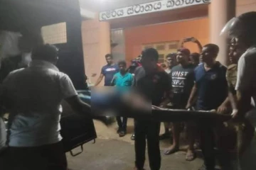 மகளை ரயில்முன் தள்ளிவிட்டு தற்கொலை செய்து கொண்ட தந்தை! இலங்கையில் பயங்கரம்