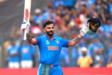 இங்கிலாந்துக்கு எதிராக அதிக ஓட்டங்கள் எடுத்த ஒரே இந்தியா வீரர்! விராட் கோலி சாதனை