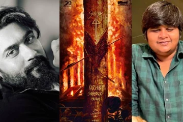 சூர்யா - 44 ஷூட்டிங் நிறைவு.. நடிகர் சூர்யா வெளியிட்ட உணர்ச்சிபூர்வ பதிவு